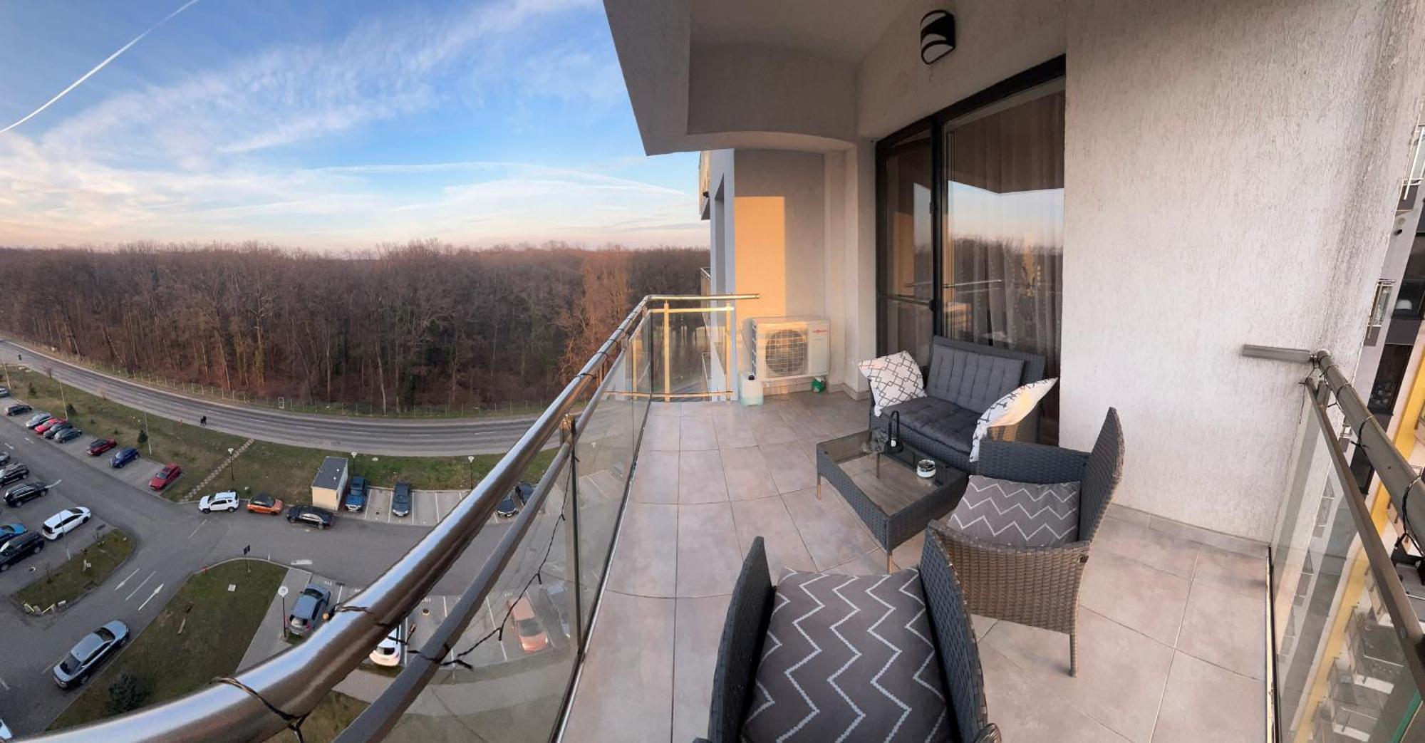 Foresthouse 1 Тімішоара Екстер'єр фото