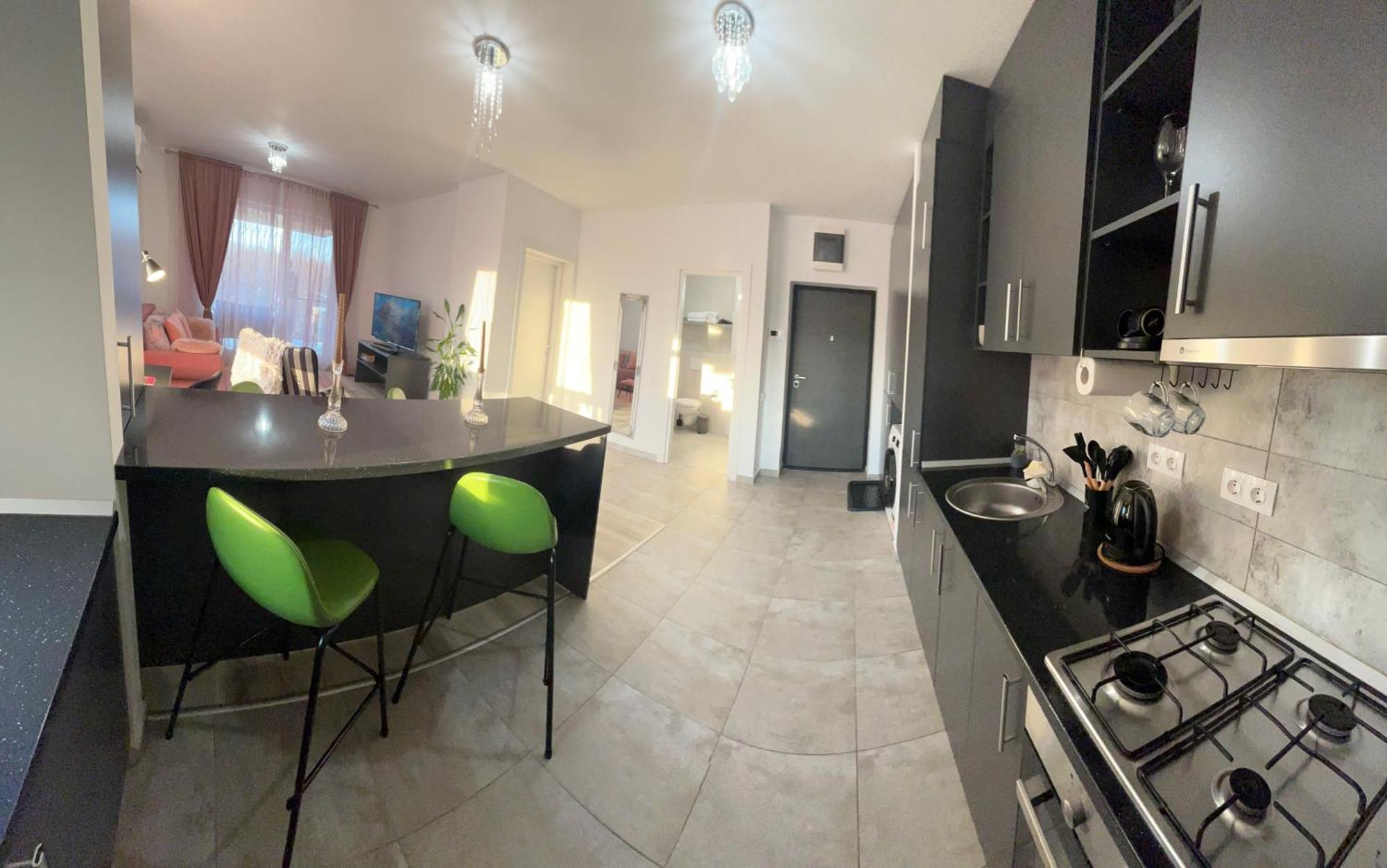 Foresthouse 1 Тімішоара Екстер'єр фото