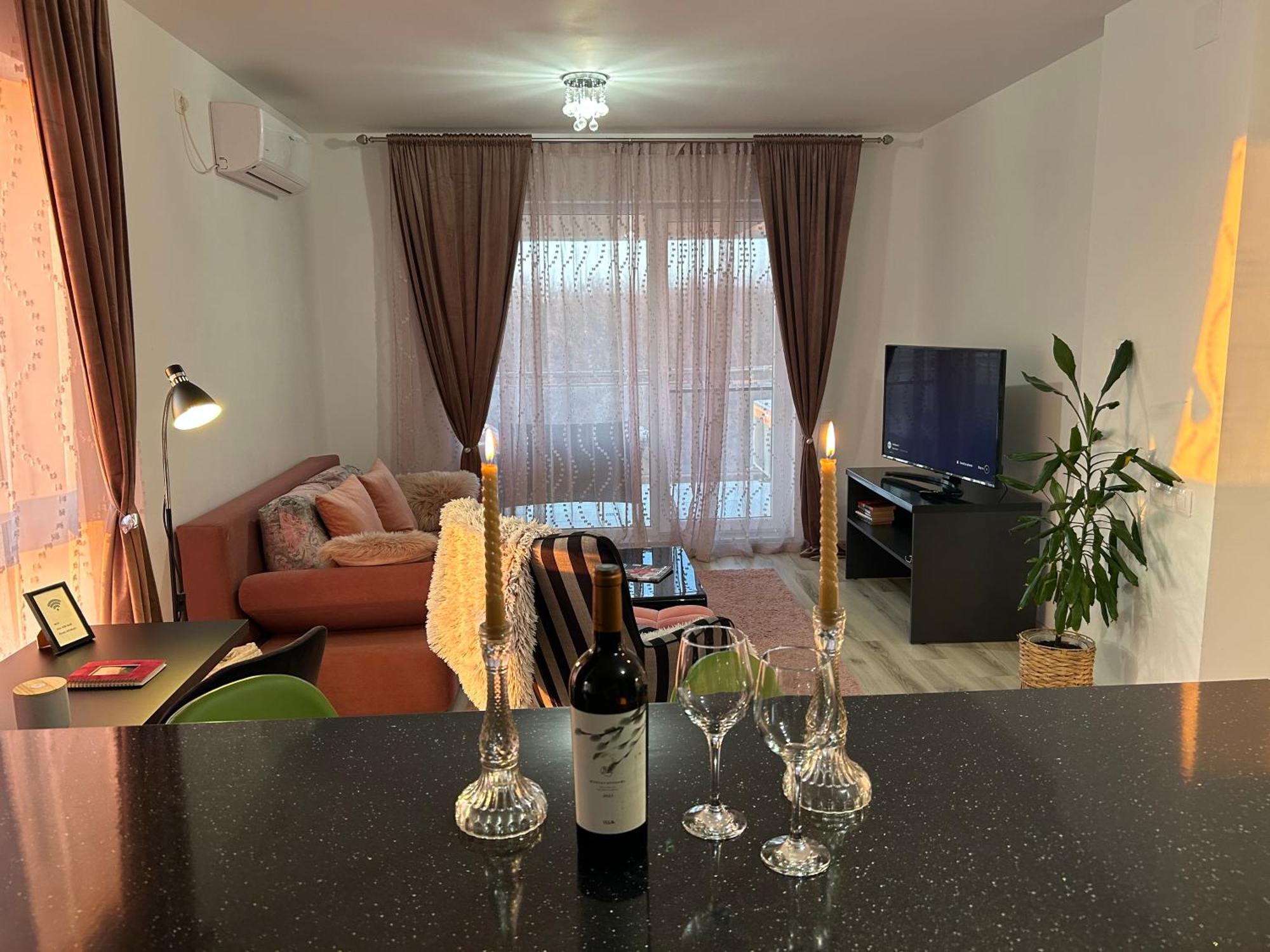 Foresthouse 1 Тімішоара Екстер'єр фото
